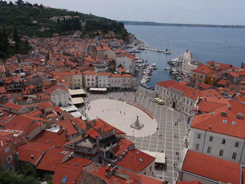 Voyage en Slovénie d'Antoine