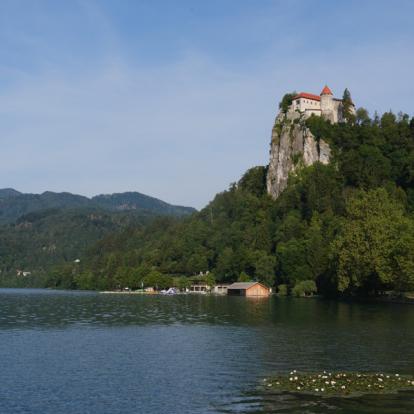 Voyage en Slovénie d'Antoine