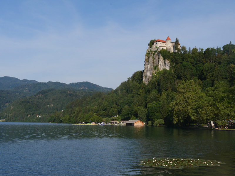 Voyage en Slovénie d'Antoine
