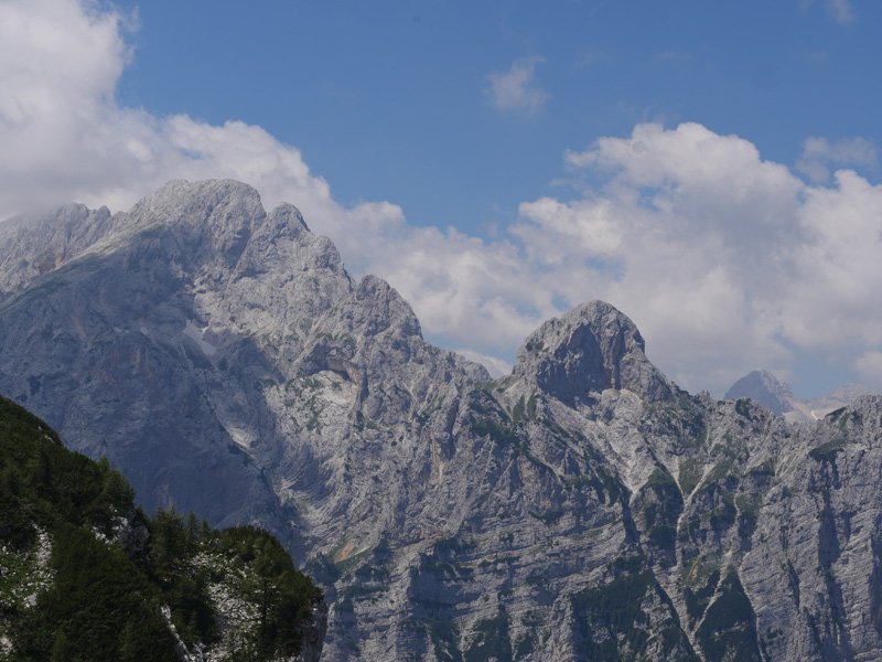 Voyage en Slovénie d'Antoine