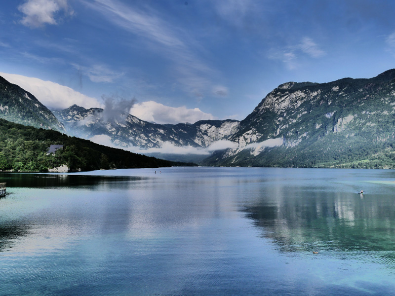 Voyage en Slovénie d'Antoine
