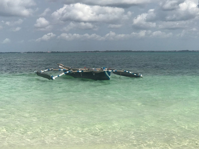 Voyage en Tanzanie de la famille de Jean-Marc