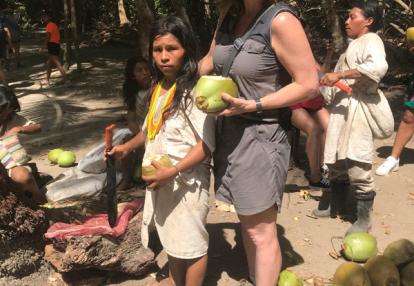 Voyage en Colombie de Monique et Richard