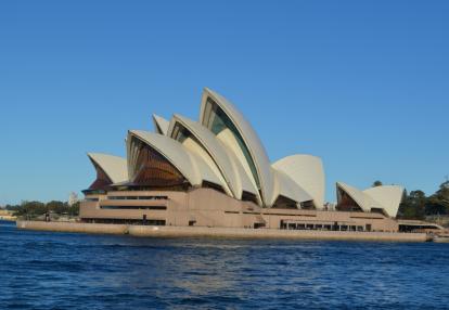 Voyage en Australie de Marianne et Christine
