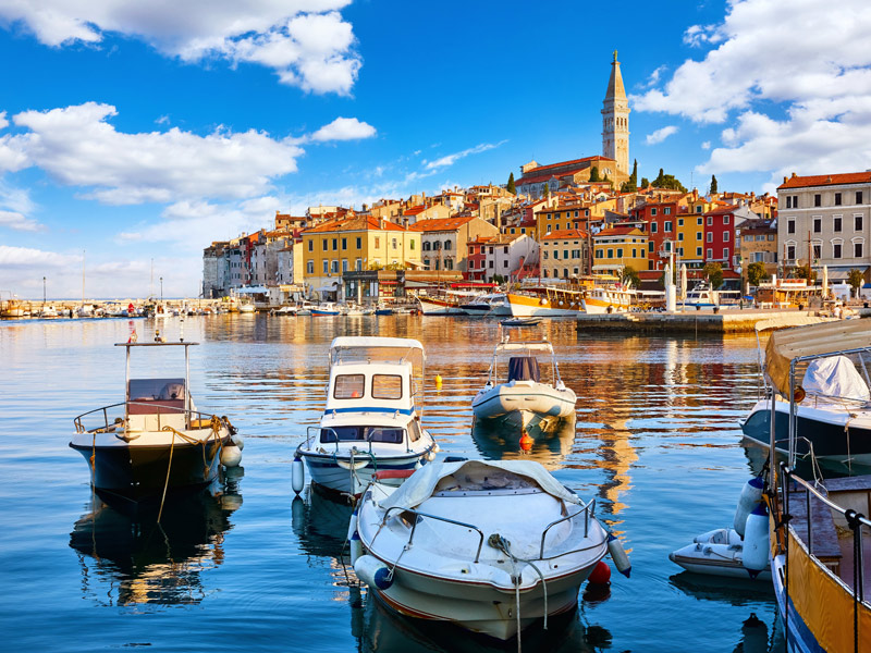 Rovinj Voyage en Croatie d'Hélène K.