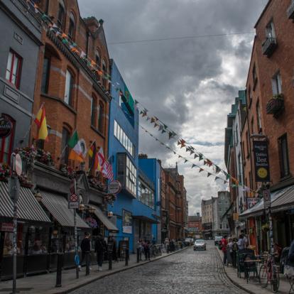 Voyage en Irlande du Groupe d'Alain