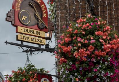 Voyage en Irlande du Groupe d'Alain