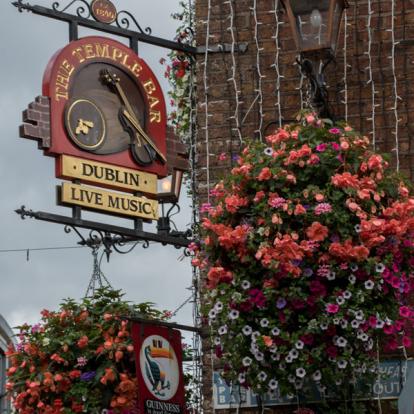 Voyage en Irlande du Groupe d'Alain