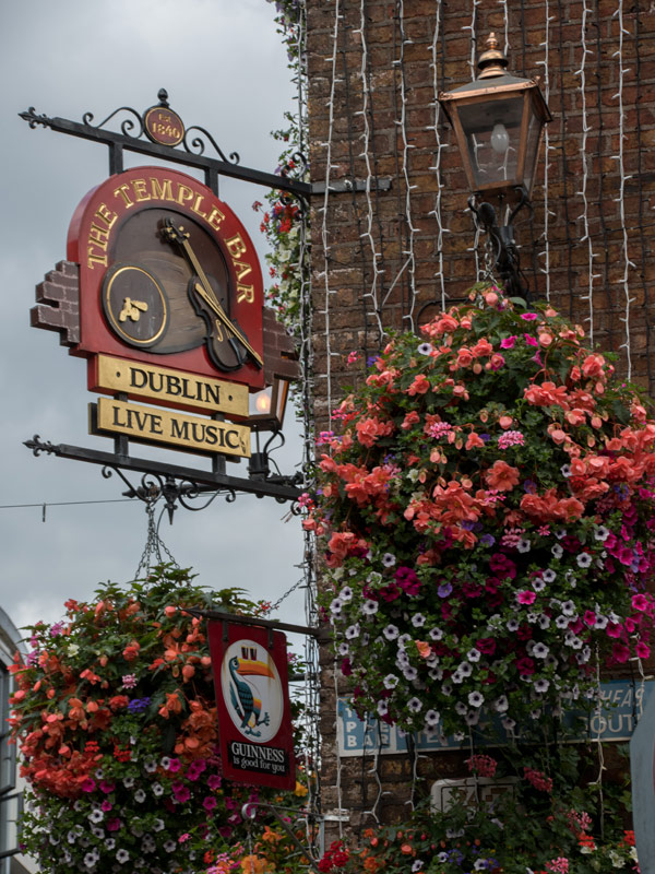 Voyage en Irlande du Groupe d'Alain