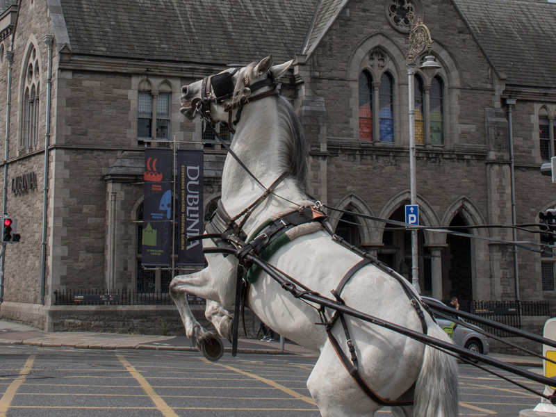 Voyage en Irlande du Groupe d'Alain