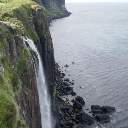 Voyage en Ecosse d'Annie, Françoise et Patricia