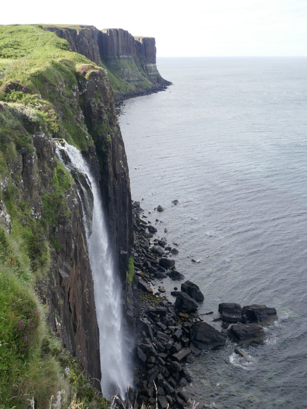 Voyage en Ecosse d'Annie, Françoise et Patricia