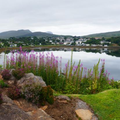 Voyage en Ecosse d'Annie, Françoise et Patricia