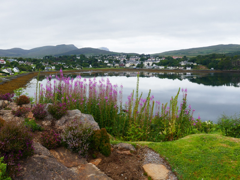 Voyage en Ecosse d'Annie, Françoise et Patricia