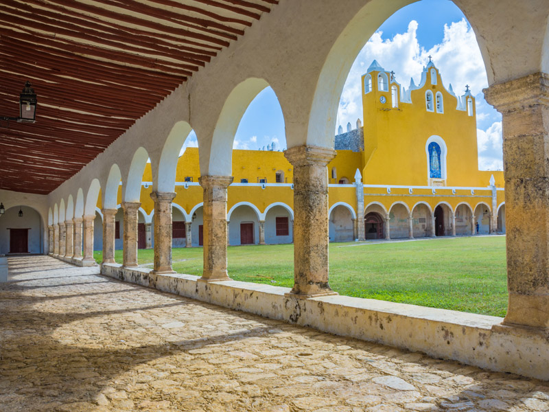 Voyage au Mexique d'Hélène