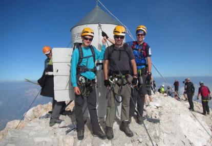 Voyage en Slovénie de Sandrine et Pierre