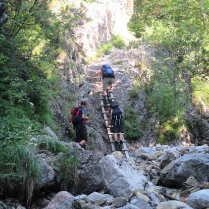 Voyage en Slovénie de Sandrine et Pierre