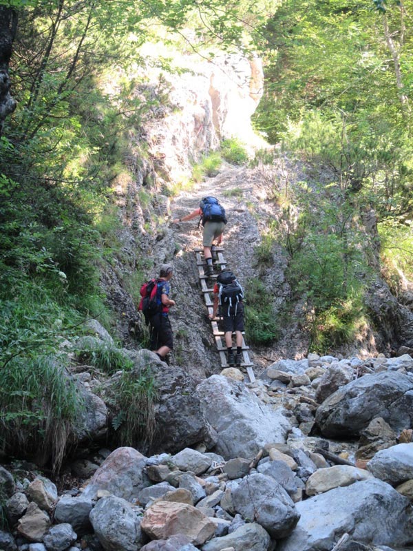 Voyage en Slovénie de Sandrine et Pierre