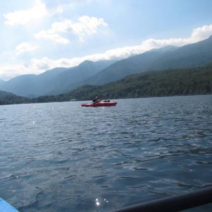 Voyage en Slovénie de Sandrine et Pierre