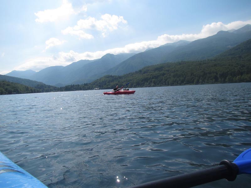Voyage en Slovénie de Sandrine et Pierre
