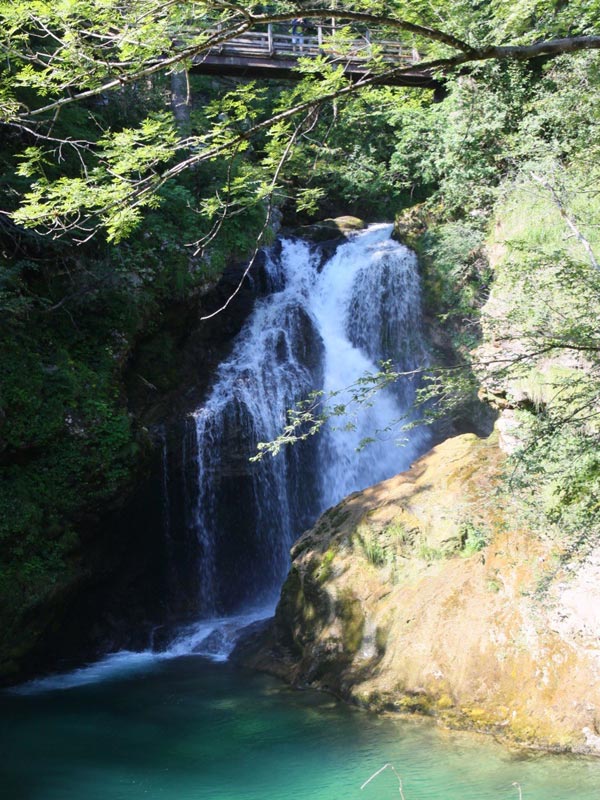 Voyage en Slovénie de Sandrine et Pierre