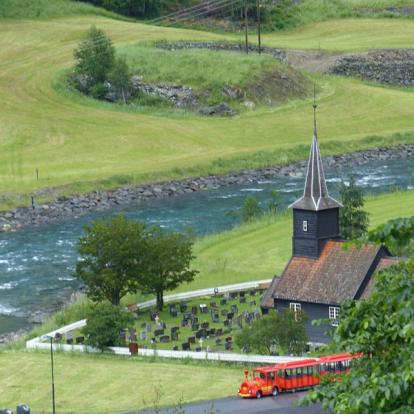 Voyage en Norvège du Groupe Françoise