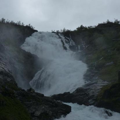 Voyage en Norvège du Groupe Françoise