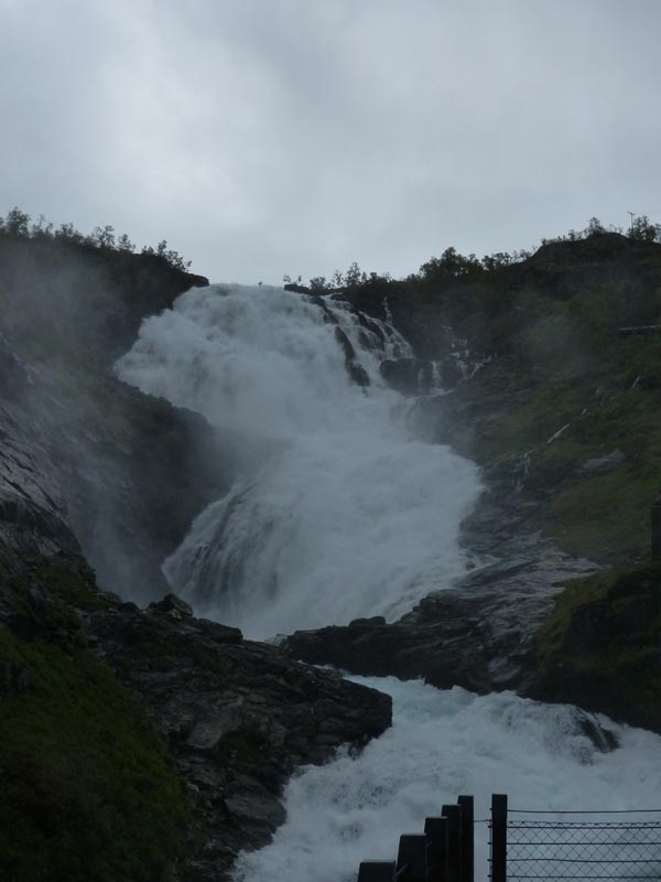 Voyage en Norvège du Groupe Françoise