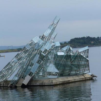 Voyage en Norvège du Groupe Françoise