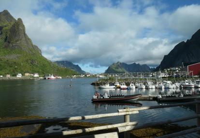 Voyage en Norvège du Groupe Françoise