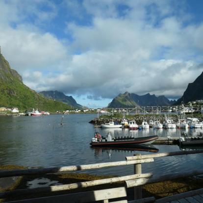 Voyage en Norvège du Groupe Françoise