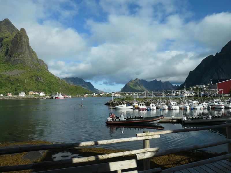 Voyage en Norvège du Groupe Françoise