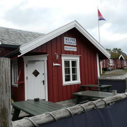 Voyage en Norvège du Groupe Françoise