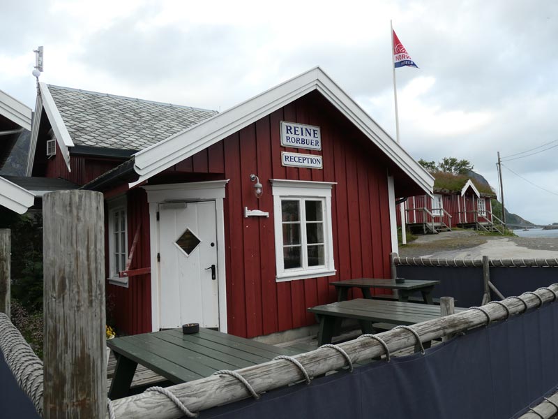 Voyage en Norvège du Groupe Françoise