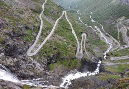 Voyage en Norvège du Groupe Françoise