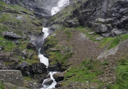 Voyage en Norvège du Groupe Françoise