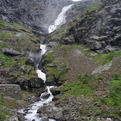 Voyage en Norvège du Groupe Françoise