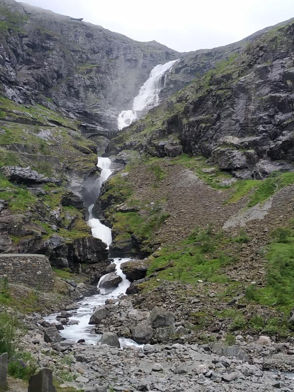 Voyage en Norvège du Groupe Françoise