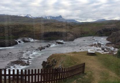 Voyage en Islande d'Annie