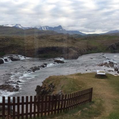 Voyage en Islande d'Annie