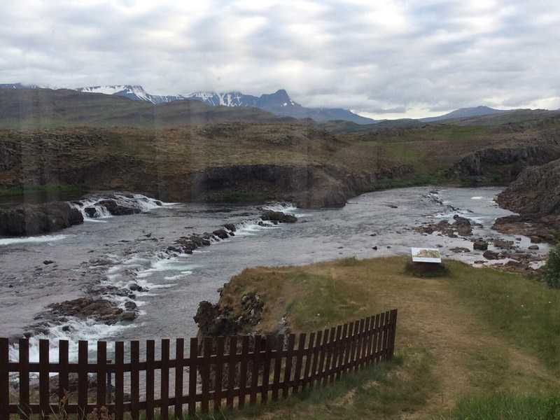 Voyage en Islande d'Annie