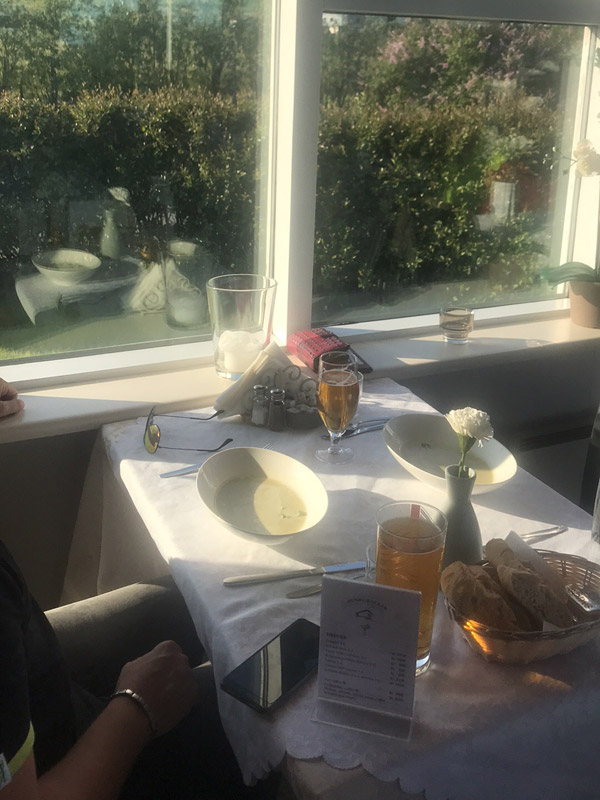 Voyage en Islande d'Annie