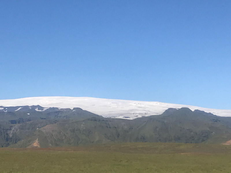 Voyage en Islande d'Annie