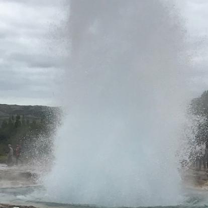 Voyage en Islande d'Annie