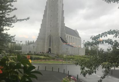 Voyage en Islande Voyage en Islande d'Annie