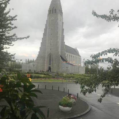 Voyage en Islande d'Annie