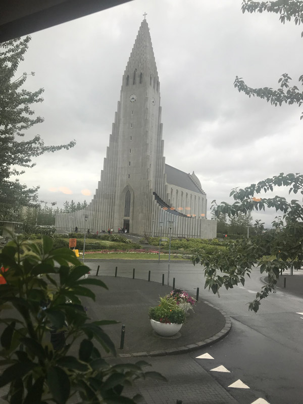 Voyage en Islande d'Annie