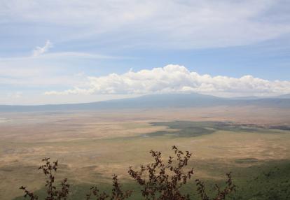 Voyage en Tanzanie de Dominique, Joelle, Madleen, Hugo et Arthur