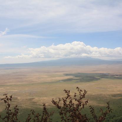 Voyage en Tanzanie de Dominique, Joelle, Madleen, Hugo et Arthur