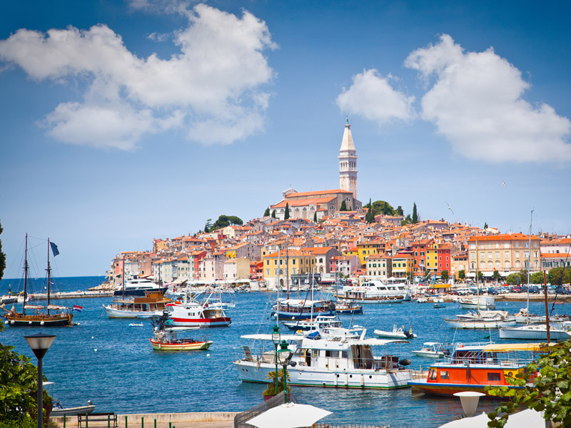 Voyage en Croatie de Viviane et Michel